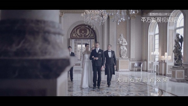 简一大理石广州企业宣传片制作